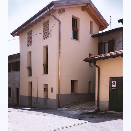Bed and Breakfast Al Salto Del Gatto Schianno Exterior foto