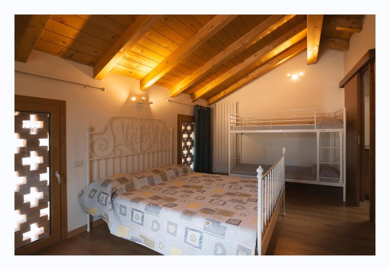 Bed and Breakfast Al Salto Del Gatto Schianno Exterior foto