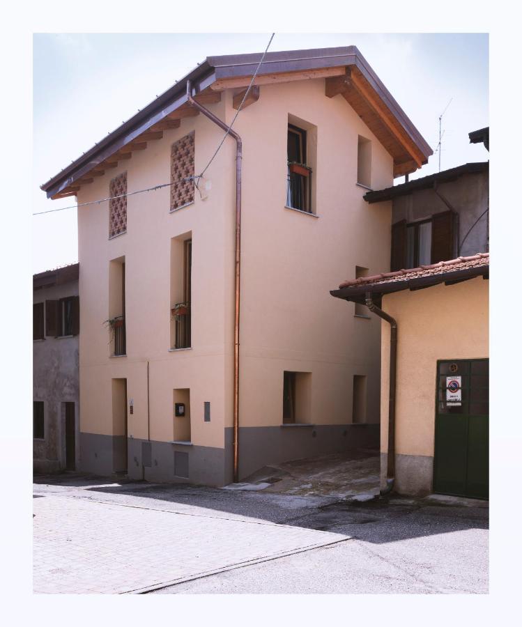 Bed and Breakfast Al Salto Del Gatto Schianno Exterior foto