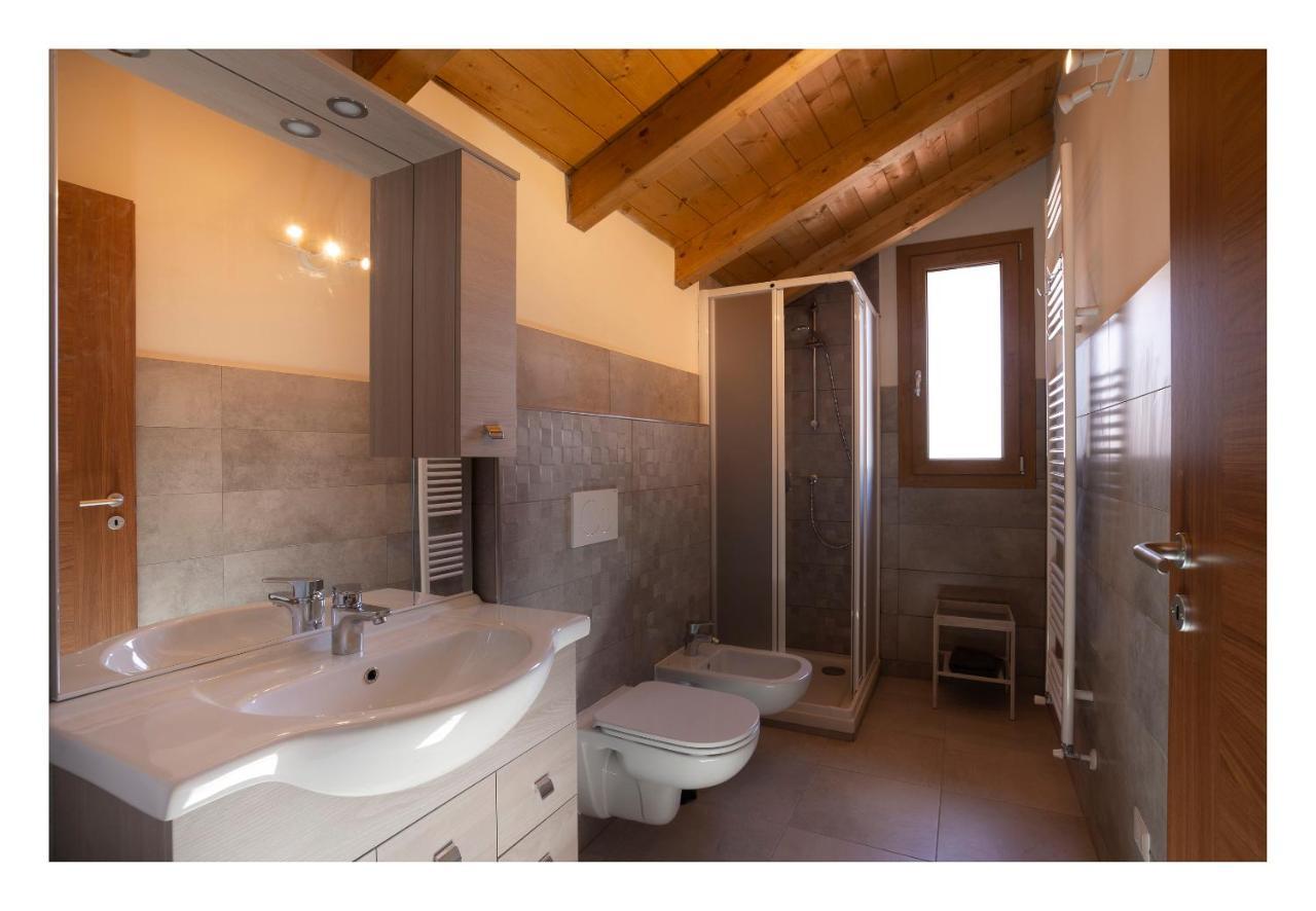 Bed and Breakfast Al Salto Del Gatto Schianno Exterior foto