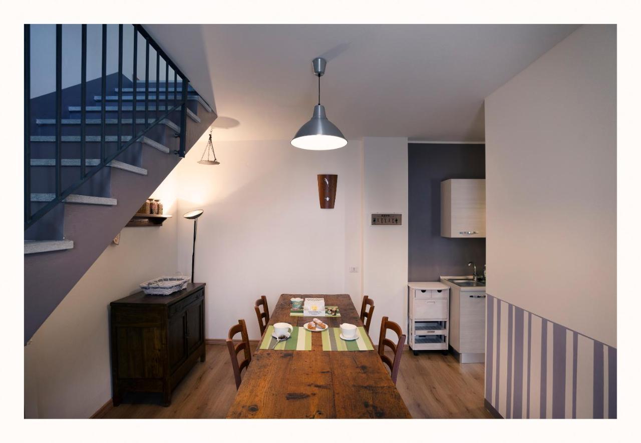 Bed and Breakfast Al Salto Del Gatto Schianno Exterior foto