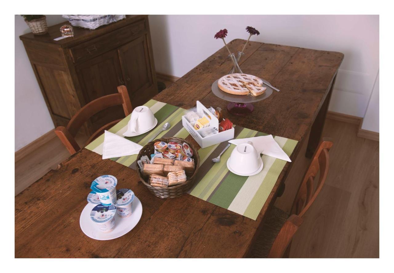 Bed and Breakfast Al Salto Del Gatto Schianno Exterior foto