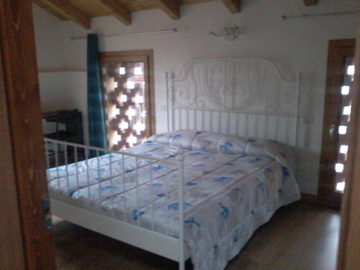 Bed and Breakfast Al Salto Del Gatto Schianno Exterior foto